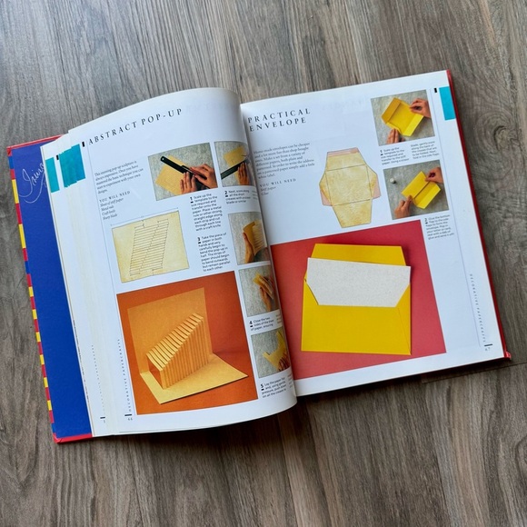 The Ultimate Papercraft and Origami Book - Multicolor - Picture 4 of 7